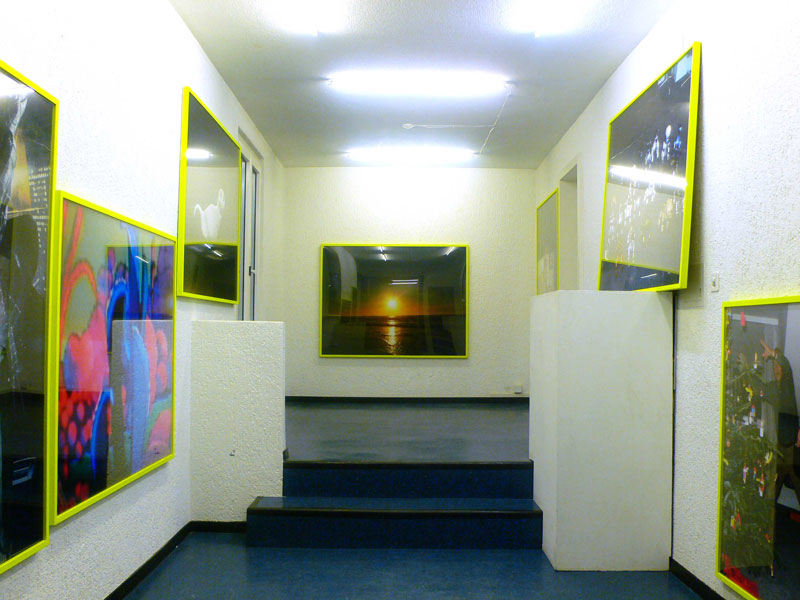 Operation Golden Rule of Love by Katharina Fengler @ sic!, Lucerne